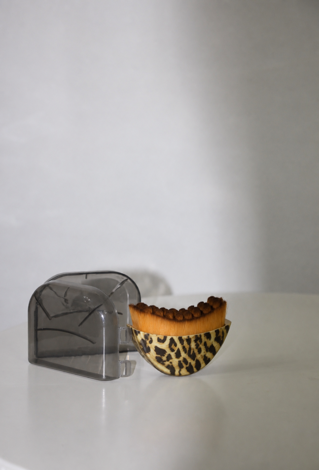 Blissora | Lymphatic Face Brush & Jawline Contouring Massager