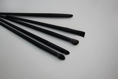 Blissora Eye Artistry Set — 5-Piece Essential Eye Brush Collection