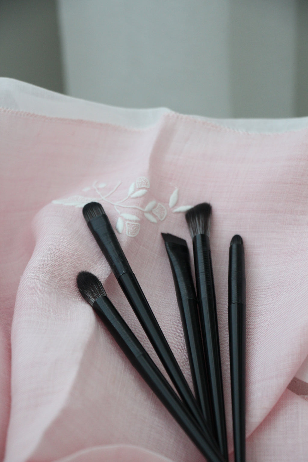 Blissora Eye Artistry Set — 5-Piece Essential Eye Brush Collection