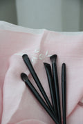 Blissora Eye Artistry Set — 5-Piece Essential Eye Brush Collection