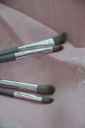 Blissora Complete Eye Collection — 4-Piece Professional Eye Brush Set