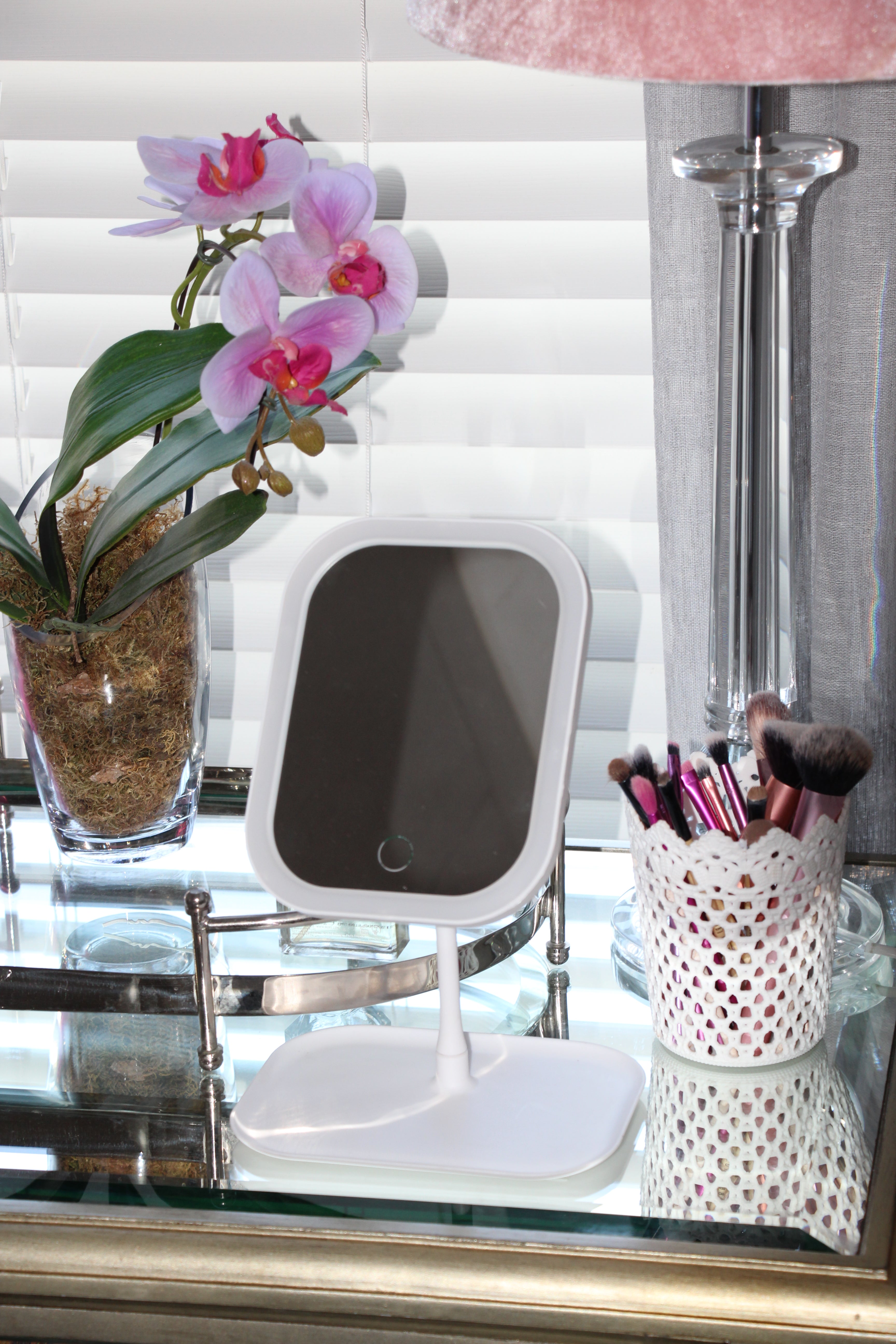 LED Makeup Mirror