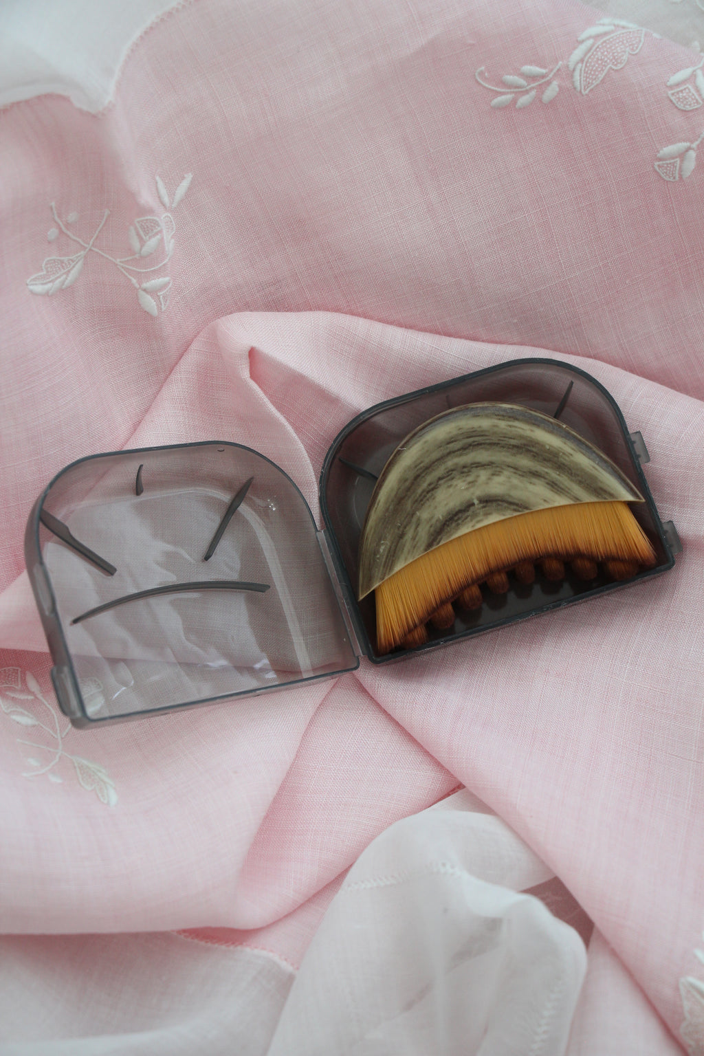 Blissora | Lymphatic Face Brush & Jawline Contouring Massager