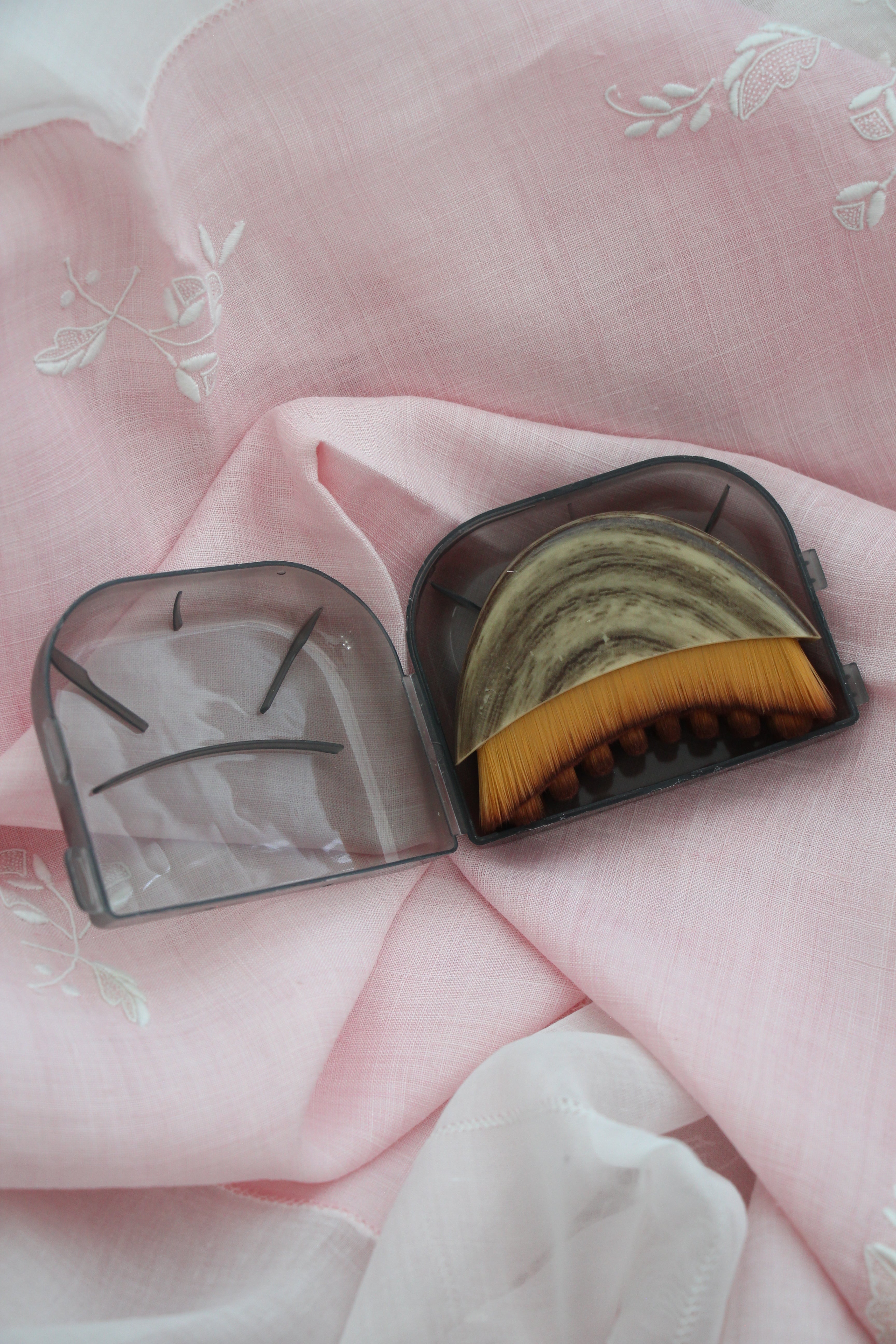 Blissora | Lymphatic Face Brush & Jawline Contouring Massager